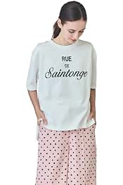 グレースコンチネンタル　カットソー シアーテレコカットソー / GRACE CONTINENTAL | GRACE